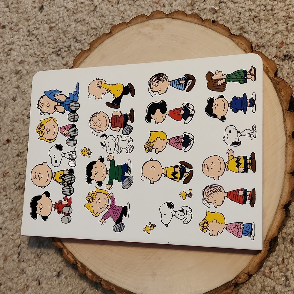 Graphique The Peanuts Snoopy Charlie Brown Journal 2016 NEW